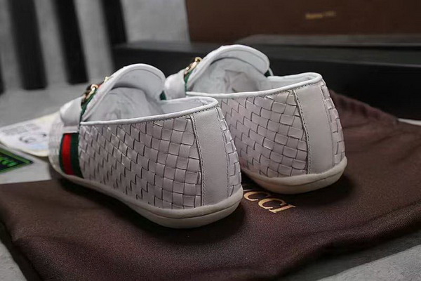 Gucci Business Men Shoes_045